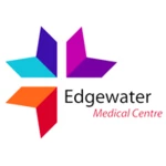 edgewater medical centre android application logo